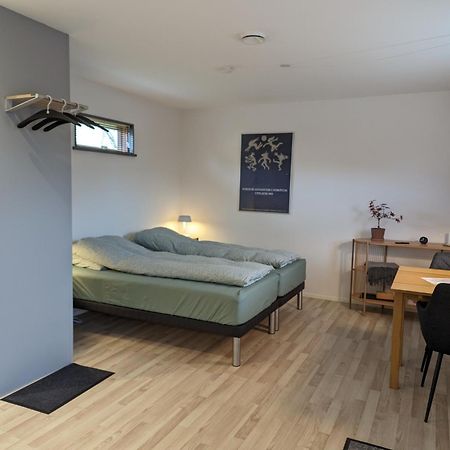 Compact Apartment Hvidager Albertslund Bagian luar foto