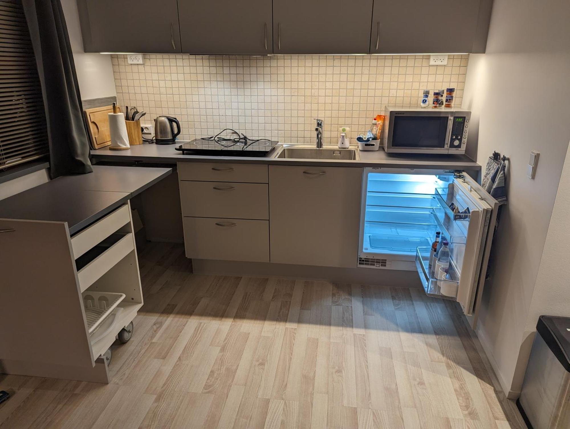 Compact Apartment Hvidager Albertslund Bagian luar foto