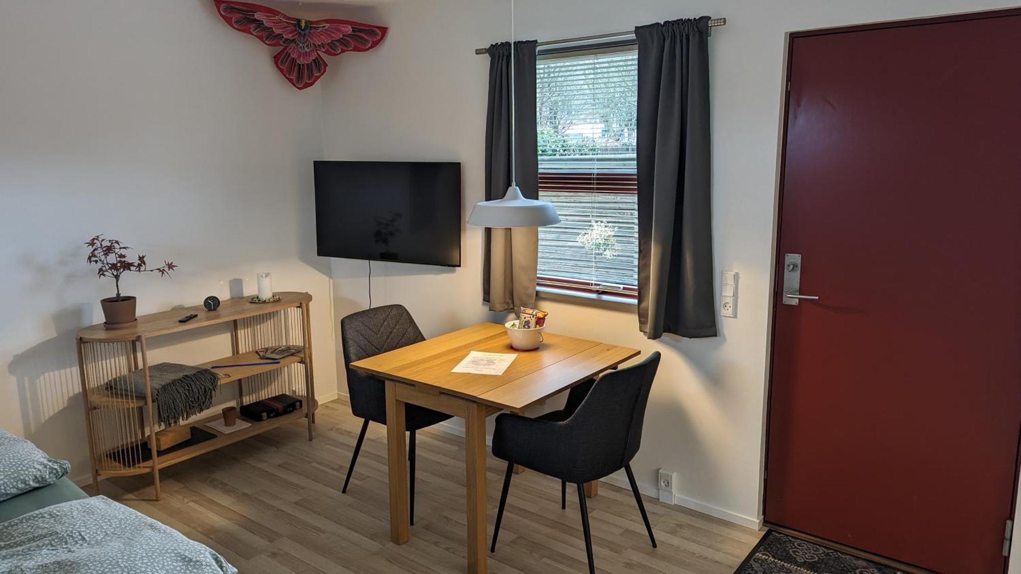 Compact Apartment Hvidager Albertslund Bagian luar foto