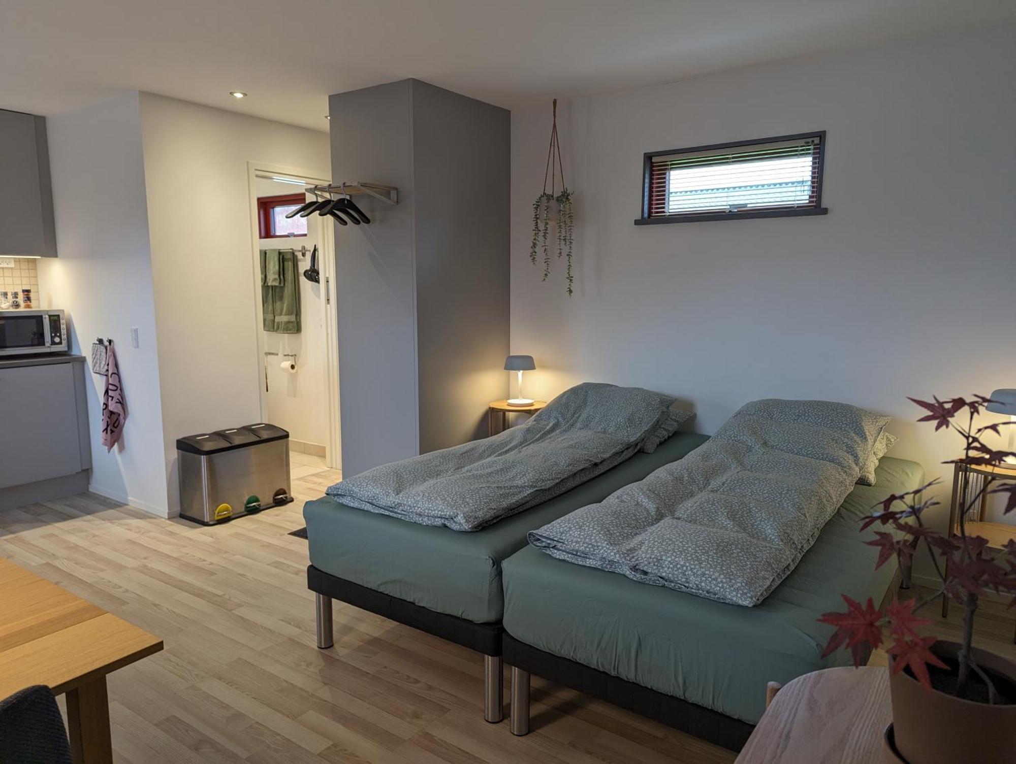 Compact Apartment Hvidager Albertslund Bagian luar foto